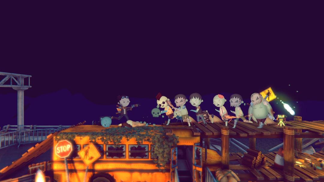 HordeCore Prologue游戏截图