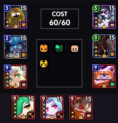 【勇者日报】傻瓜式的最强游侠魂卡搭配方案~截图