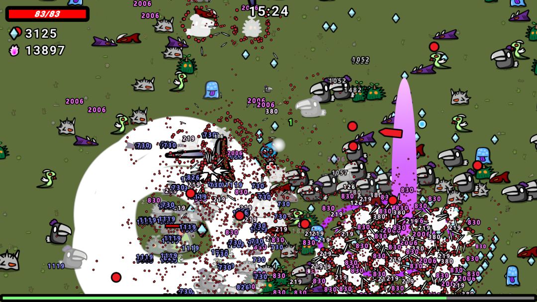 999秒！幸存者游戏截图