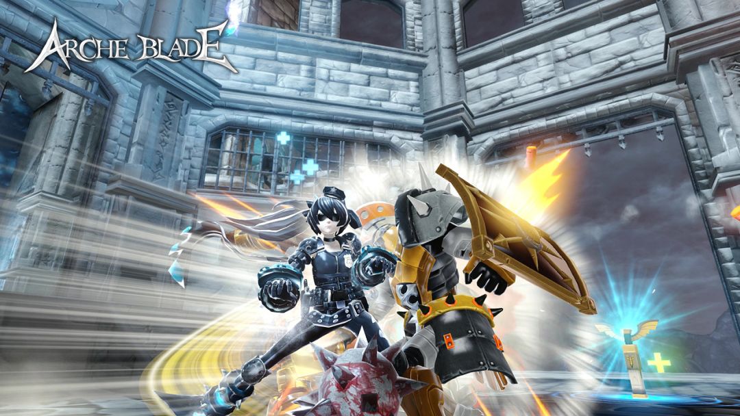 ArcheBlade™游戏截图