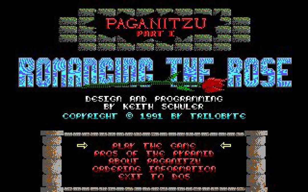 Paganitzu游戏截图