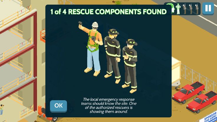 Site Coach: Fall Hazards游戏截图