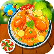 Biryani Maker Game