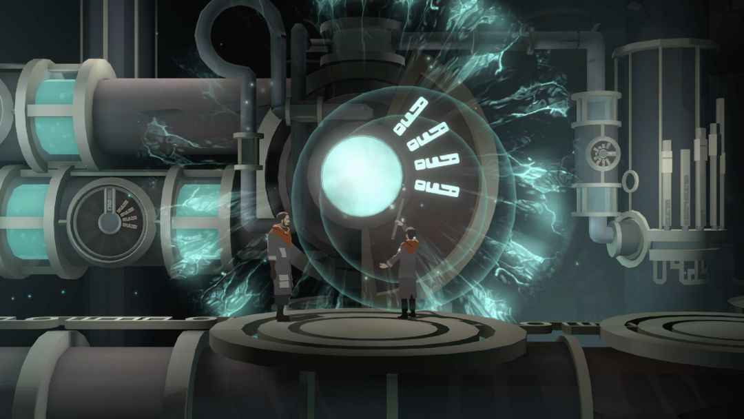 OPUS：龙脉常歌 -最终版-游戏截图