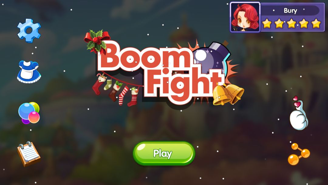 战斗吧!炸弹人游戏截图