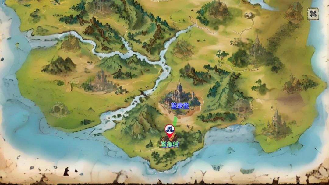 怪物军团游戏截图