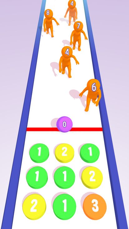 Attack Defence游戏截图