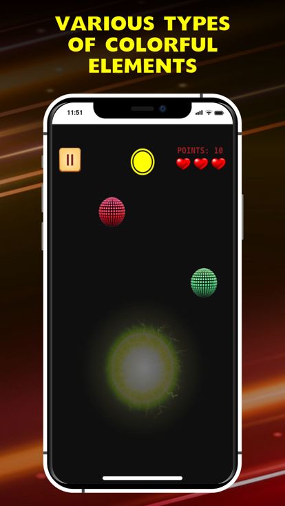 Tap Shocker Friends游戏截图