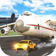 Plane Flight Simulator gameicon