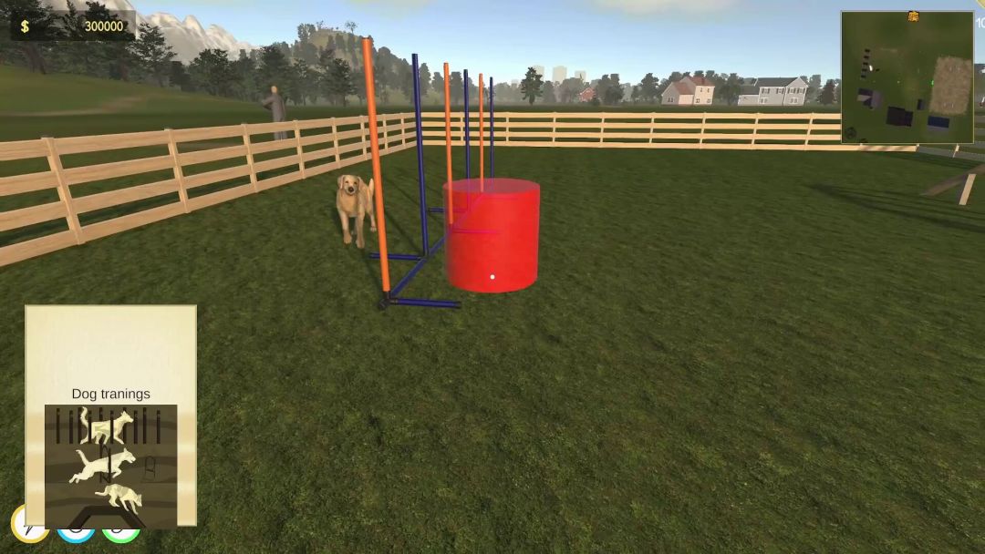 Animal Trainer Simulator: Prologue游戏截图