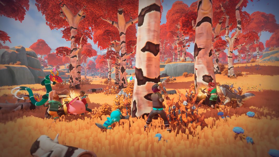 Temtem: Pioneers游戏截图