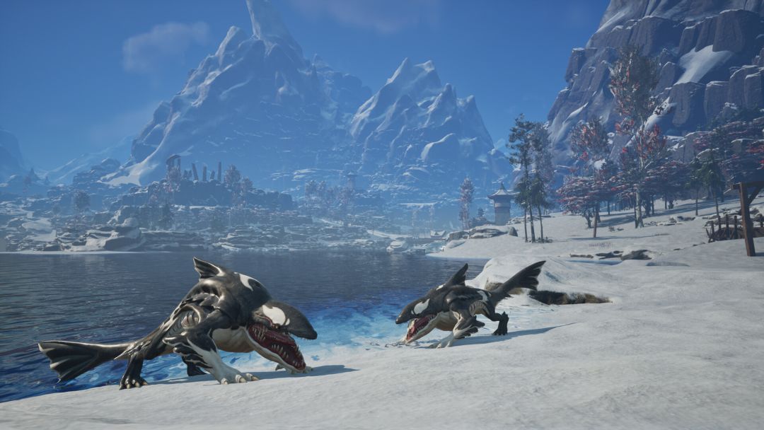 Outward 2游戏截图