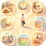 脆皮大学生模拟器icon