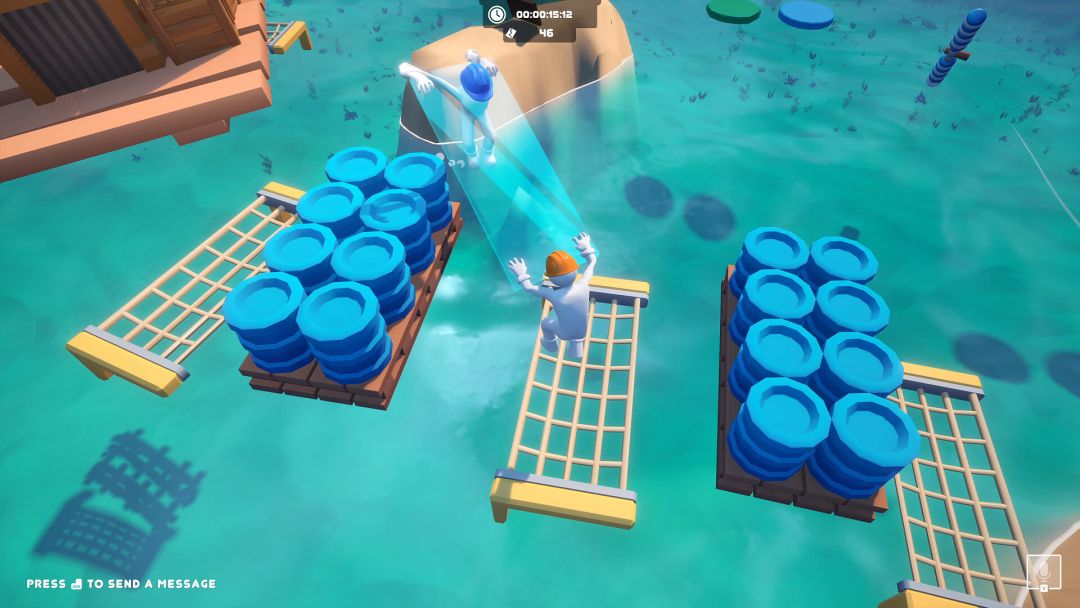 Carry The Glass游戏截图