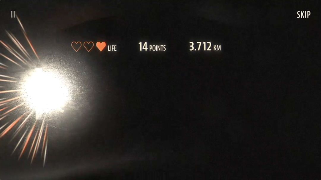 Blind Drive游戏截图