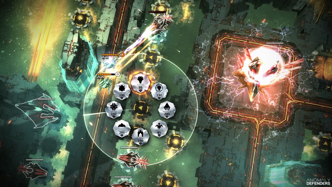 Anomaly Defenders游戏截图