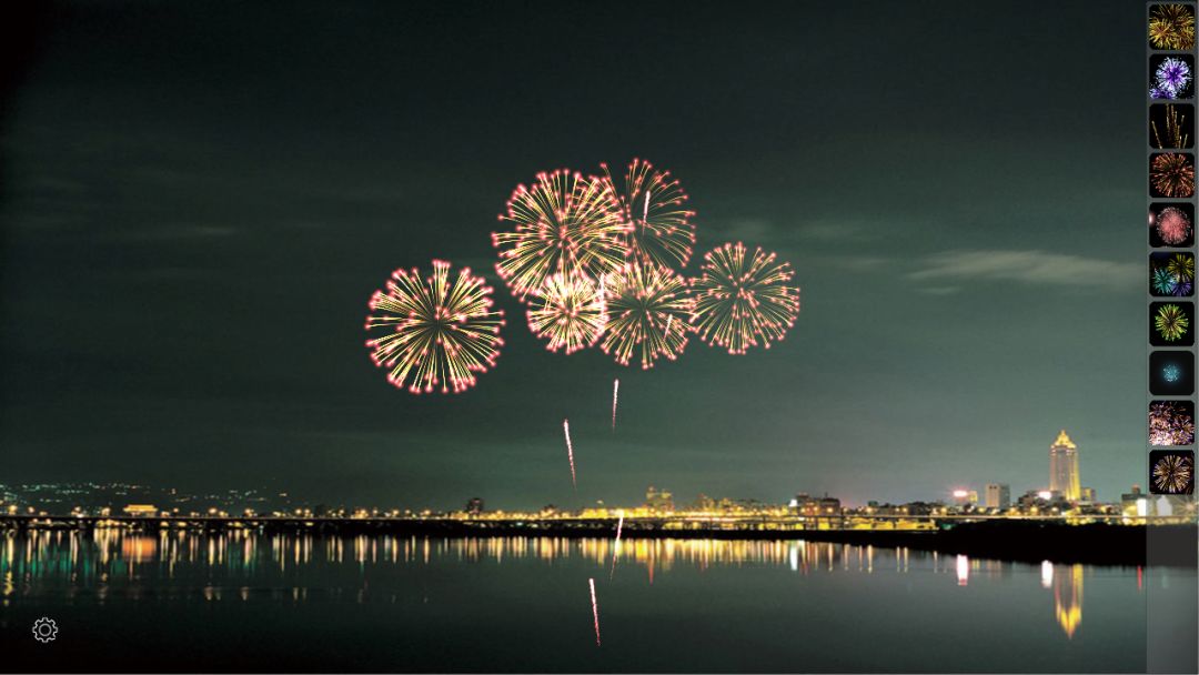 放烟花FireWorks游戏截图