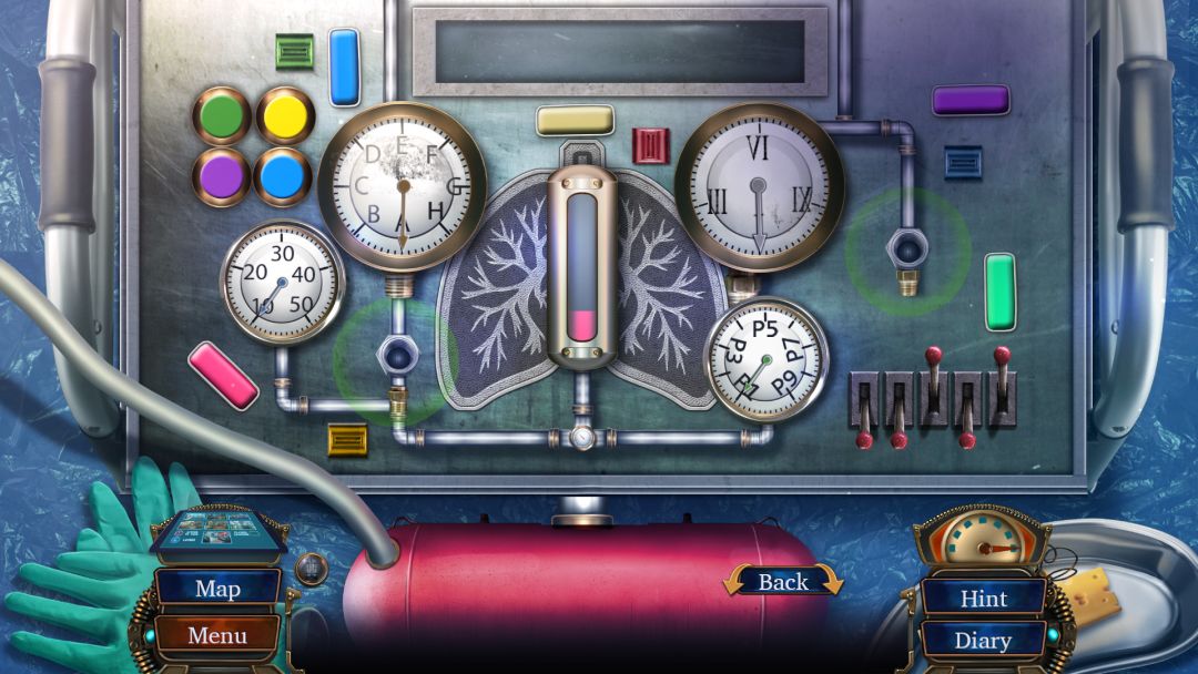 Family Mysteries 3: Criminal Mindset游戏截图