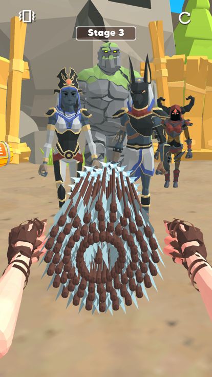 Arrow Leader游戏截图