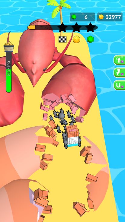 Ant Miner 3D游戏截图