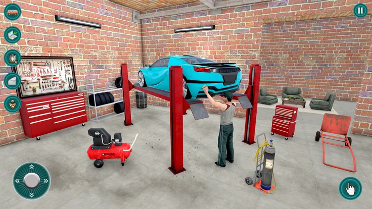 Car Saler Trade Simulator Game游戏截图