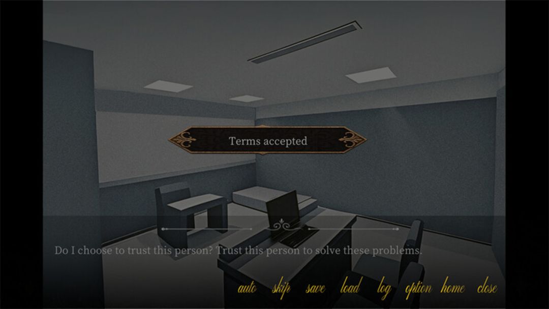 欺心恋曲/亵渎神明的少女 Deceptiive Love Ballad The Blasphemer游戏截图