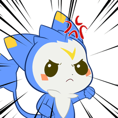 [TapTap×洛克王国世界_生气]