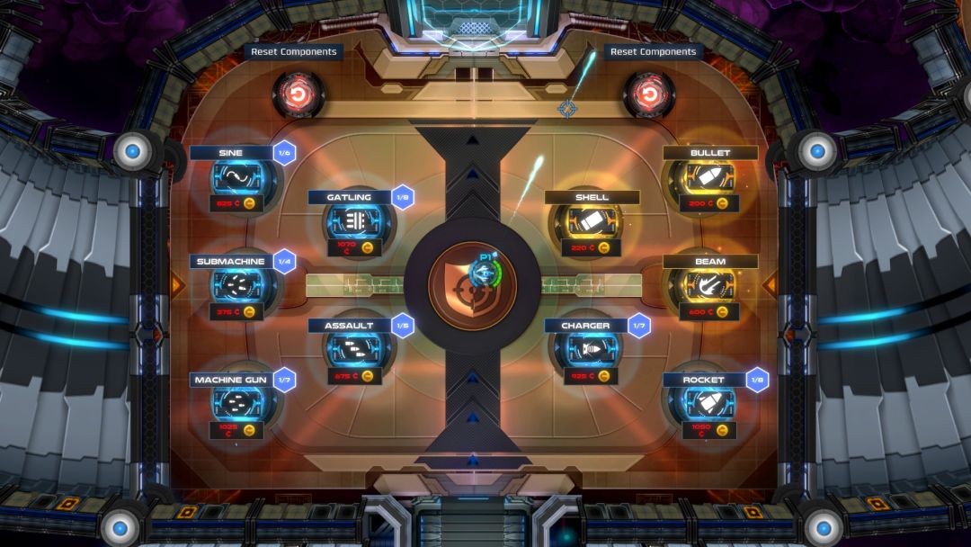 Last Encounter游戏截图