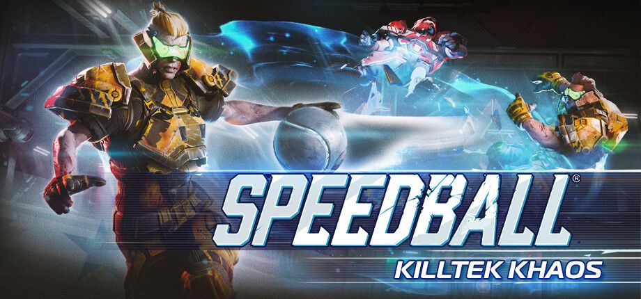 Speedball游戏截图
