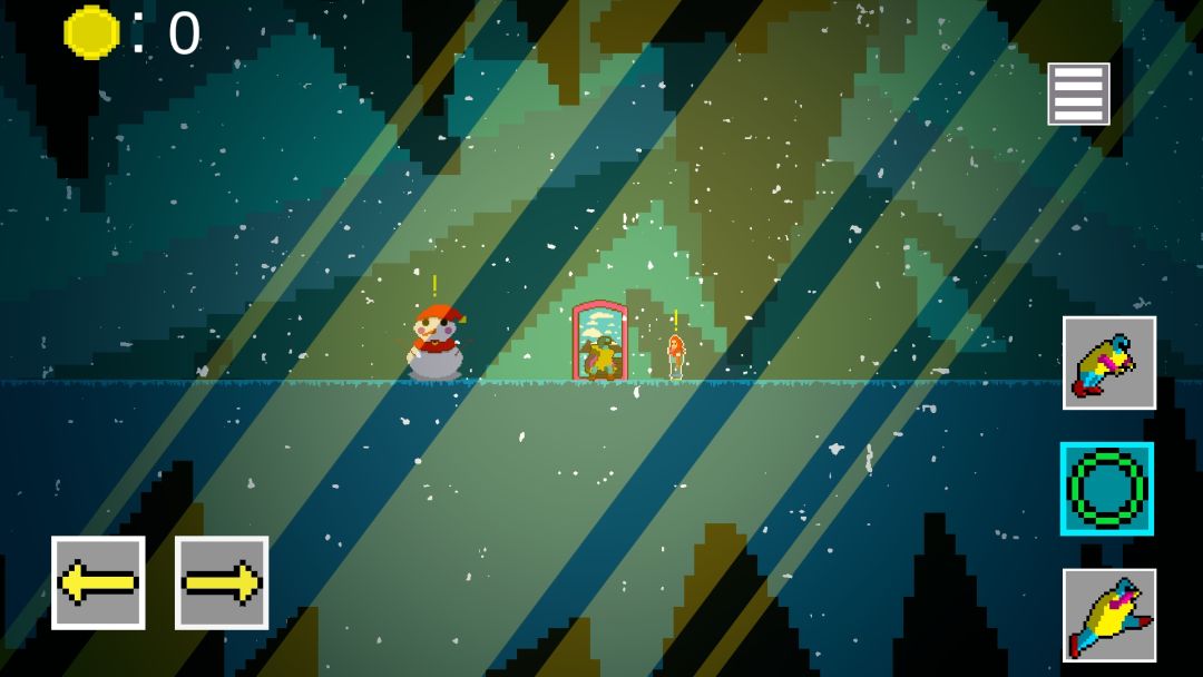 冬季冒险家游戏截图