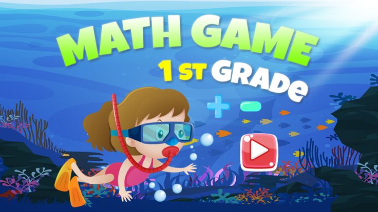 Math Game First Grade游戏截图