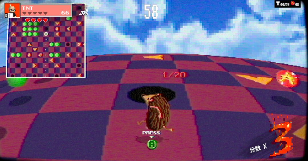 SUPER 56游戏截图