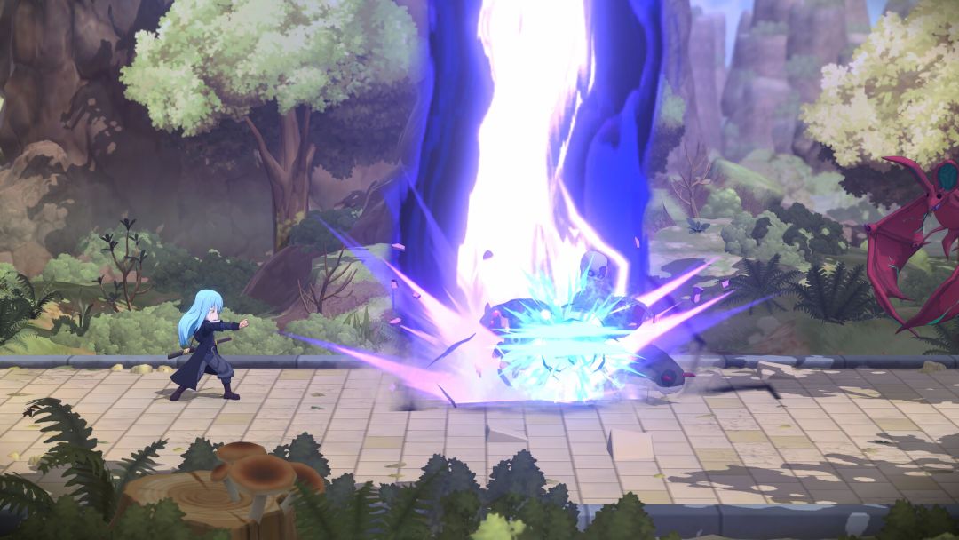 关于我转生变成史莱姆这档事 坦派斯特开拓谭 游戏截图