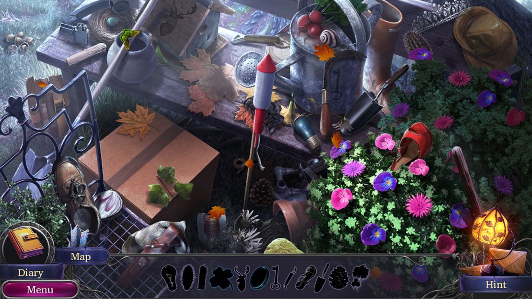 Noir Chronicles: City of Crime游戏截图
