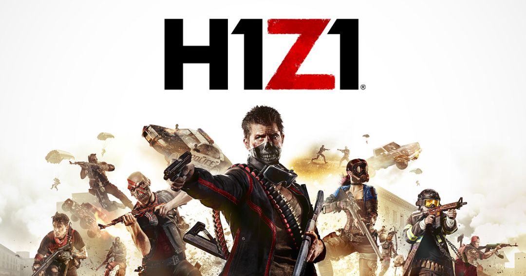 H1Z1游戏截图