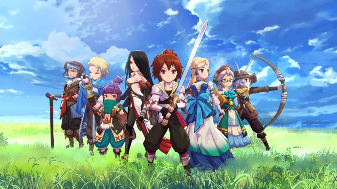 尘封国度游戏截图