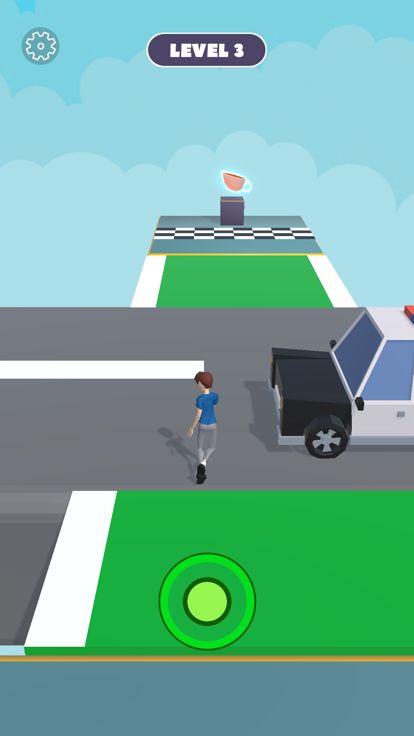 Ragdoll Walker!游戏截图