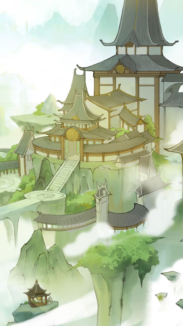 修真界游戏截图