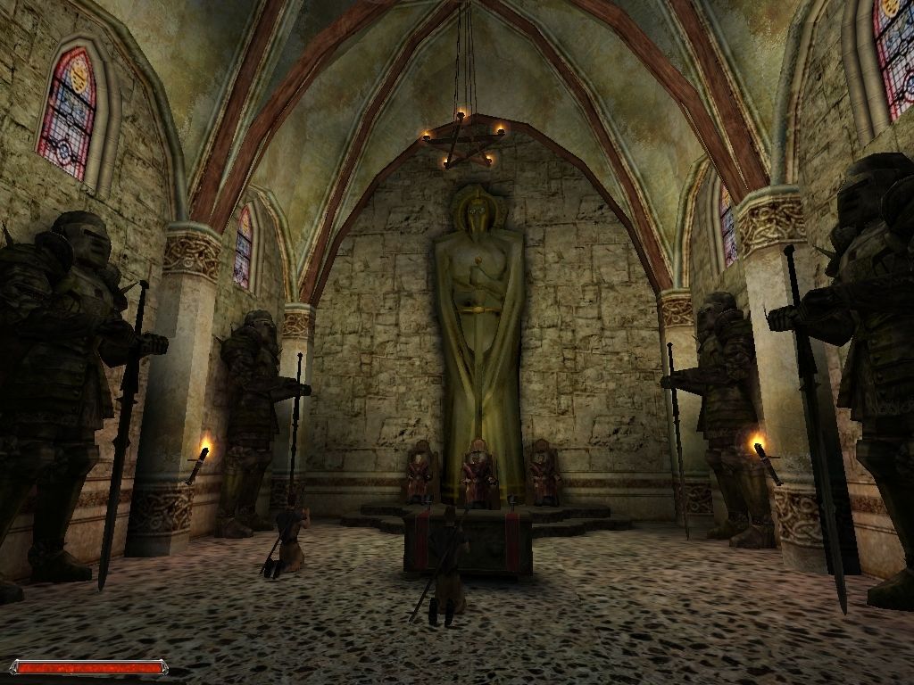 Gothic II: Gold Edition游戏截图