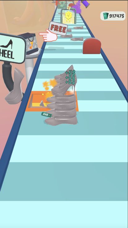 Shoe Factory游戏截图