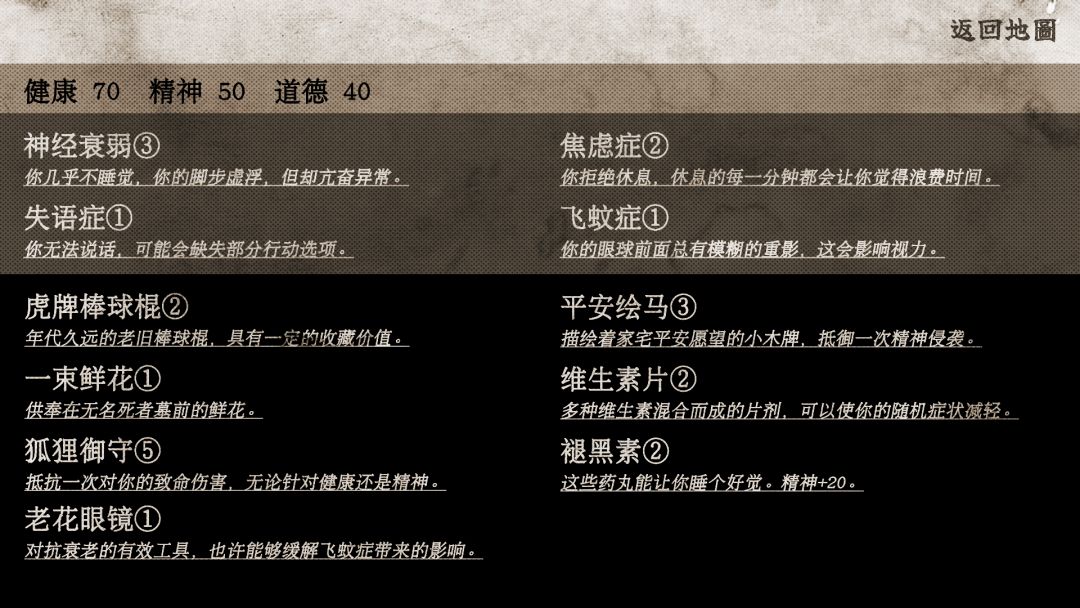 东京诡事游戏截图