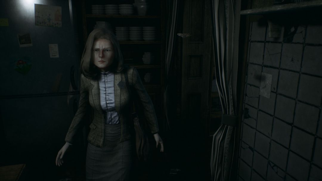 Remothered: Tormented Fathers游戏截图