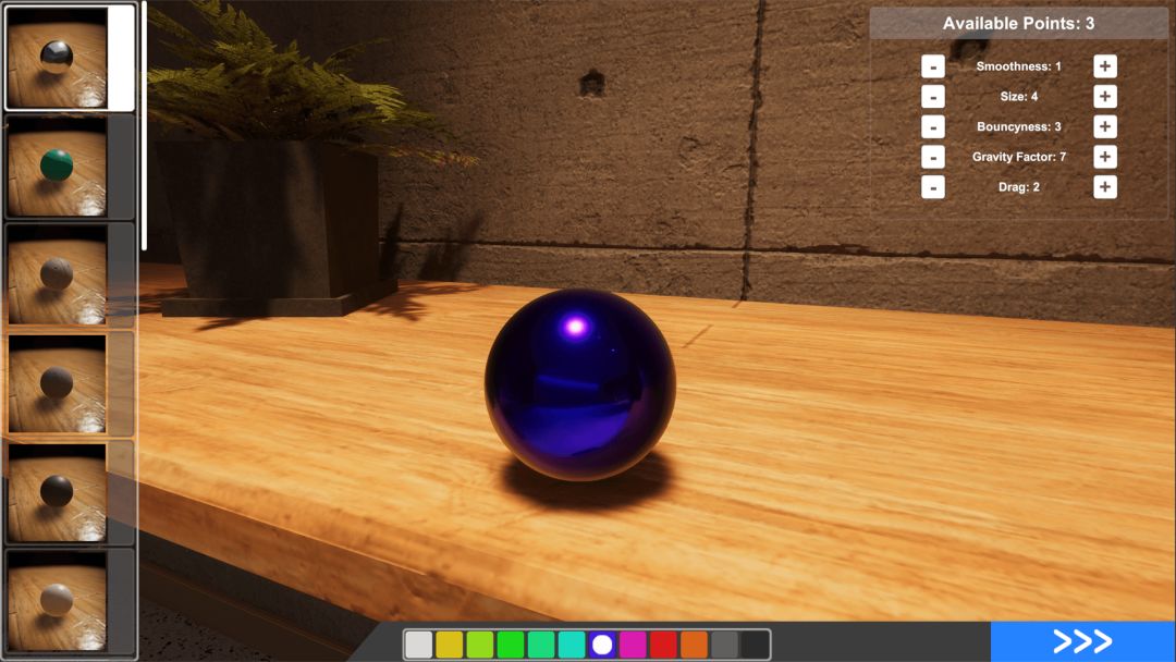 鸡与蛋珠游戏截图