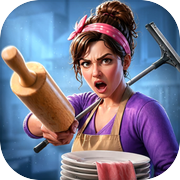 Woman Life Simulator Game 3Dicon