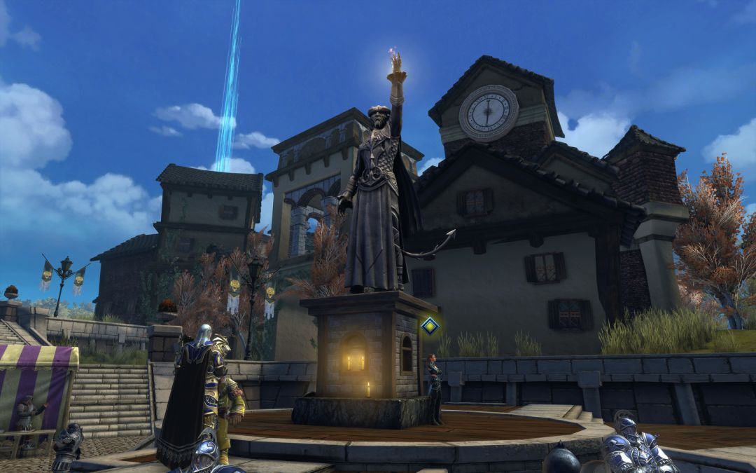 Neverwinter游戏截图