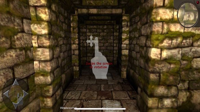 Dungeon Master 2K游戏截图