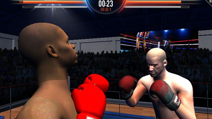 World Boxing Games游戏截图