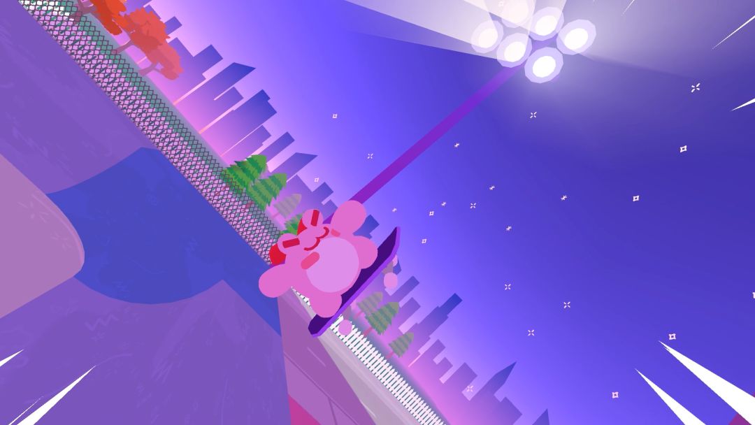 Olliefrog Toad Skater游戏截图