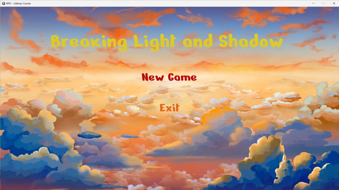 Breaking Light and Shadow游戏截图