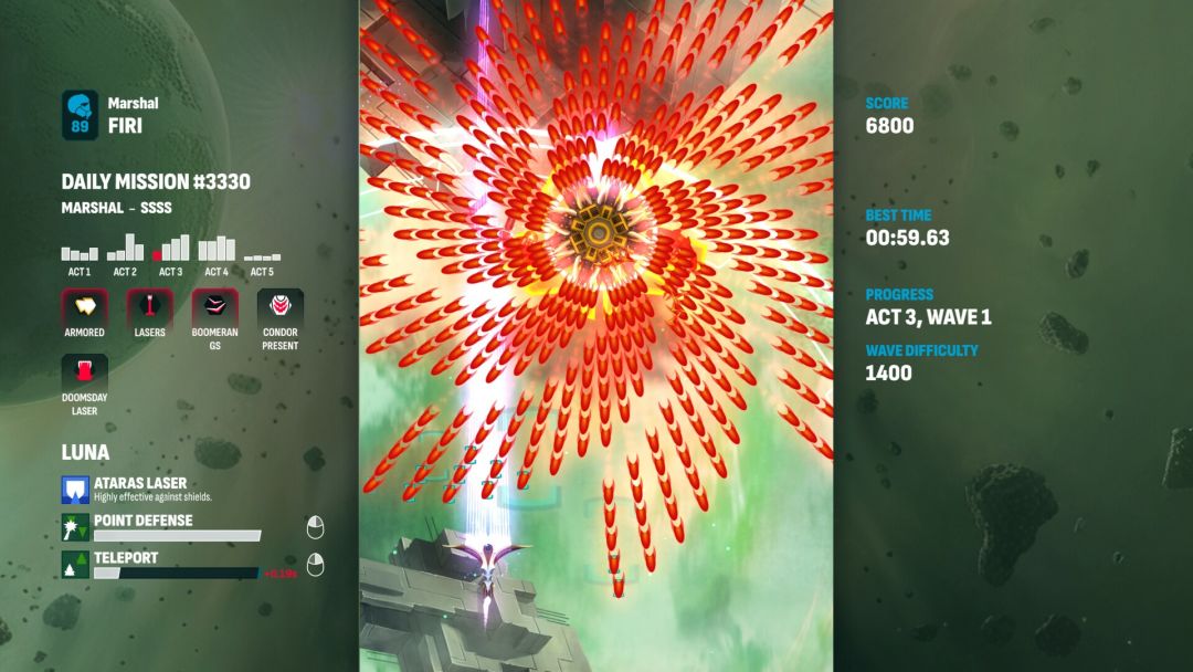 Phoenix 2游戏截图